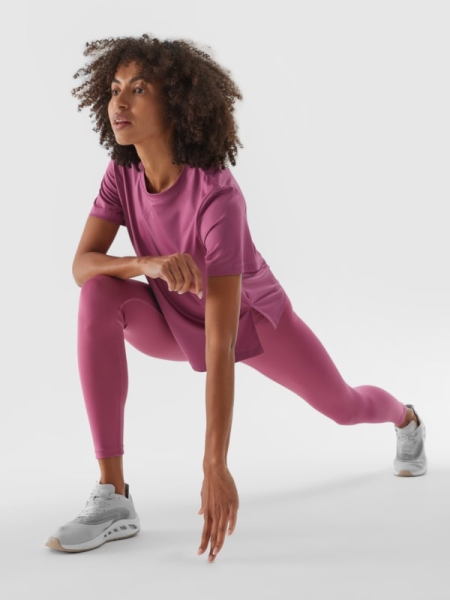 Leggings para Mujer - Rosa - 4FWAW24TFTIF301                