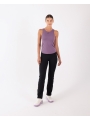 PANTALÓN FNK 4FWAW24TFTRF0716 negro
