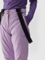 TROUSERS FNK 4FWAW24TFTRF0754 violeta