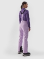 TROUSERS FNK 4FWAW24TFTRF0754 violeta