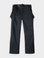 TROUSERS FNK 4FWAW24TFTRF0761 negro