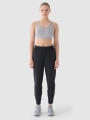 PANTALÓN FNK 4FWAW24TFTRF666 gris