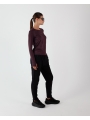 PANTALÓN FNK 4FWAW24TFTRF666 gris