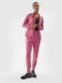 TROUSERS FNK 4FWAW24TFTRF689 rosa