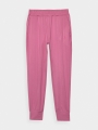 TROUSERS FNK 4FWAW24TFTRF689 rosa