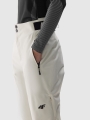 PANTALONES FNK 4FWAW24TFTRF698 Blanco