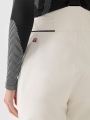 PANTALONES FNK 4FWAW24TFTRF698 Blanco