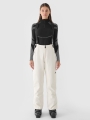 PANTALONES FNK 4FWAW24TFTRF698 Blanco