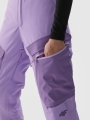 PANTALONES FNK 4FWAW24TFTRF699 violeta