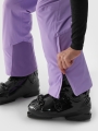 PANTALONES FNK 4FWAW24TFTRF699 violeta