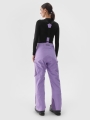 PANTALONES FNK 4FWAW24TFTRF699 violeta