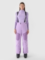 PANTALONES FNK 4FWAW24TFTRF699 violeta