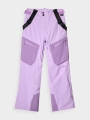 PANTALONES FNK 4FWAW24TFTRF699 violeta