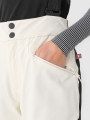 PANTALONES FNK 4FWAW24TFTRF700 Blanco