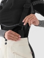 PANTALONES FNK 4FWAW24TFTRF700 Blanco
