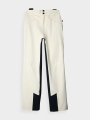 PANTALONES FNK 4FWAW24TFTRF700 Blanco