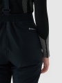 Pantalones de ESQUÍ para Mujer - Negro - 4FWAW24TFTRF700