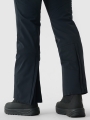 Pantalones de ESQUÍ para Mujer - Negro - 4FWAW24TFTRF700