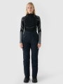 Pantalones de ESQUÍ para Mujer - Negro - 4FWAW24TFTRF700