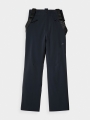 PANTALÓN FNK 4FWAW24TFTRF700 negro