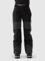 PANTALÓN FNK 4FWAW24TFTRF701 negro