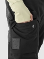 Pantalones de Snowboard para Mujer - Negro - 4FWAW24TFTRF702