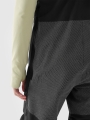 Pantalones de Snowboard para Mujer - Negro - 4FWAW24TFTRF702