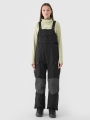 Pantalones de Snowboard para Mujer - Negro - 4FWAW24TFTRF702