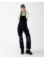 Pantalones de Snowboard para Mujer - Negro - 4FWAW24TFTRF702