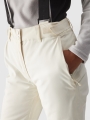 PANTALONES FNK 4FWAW24TFTRF704 Blanco