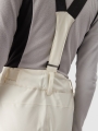 PANTALONES FNK 4FWAW24TFTRF704 Blanco