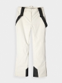 PANTALONES FNK 4FWAW24TFTRF704 Blanco