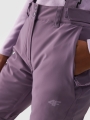 PANTALÓN FNK 4FWAW24TFTRF704 violeta