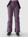 PANTALÓN FNK 4FWAW24TFTRF704 violeta