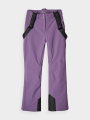 PANTALÓN FNK 4FWAW24TFTRF704 violeta