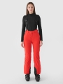 PANTALONES FNK 4FWAW24TFTRF704 Rojo