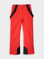 PANTALONES FNK 4FWAW24TFTRF704 Rojo