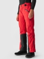 PANTALONES FNK 4FWAW24TFTRM0712 Rojo