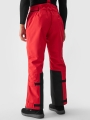 PANTALONES FNK 4FWAW24TFTRM0712 Rojo