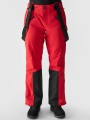 PANTALONES FNK 4FWAW24TFTRM0712 Rojo