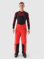 PANTALONES FNK 4FWAW24TFTRM0712 Rojo