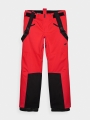 PANTALONES FNK 4FWAW24TFTRM0712 Rojo