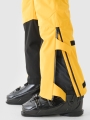 PANTALONES FNK 4FWAW24TFTRM0712 amarillo