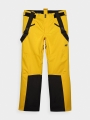 PANTALONES FNK 4FWAW24TFTRM0712 amarillo