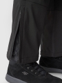 TROUSERS FNK 4FWAW24TFTRM0713 negro