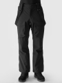 TROUSERS FNK 4FWAW24TFTRM0713 negro