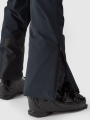 TROUSERS FNK 4FWAW24TFTRM0714 negro