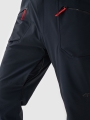 TROUSERS FNK 4FWAW24TFTRM0714 negro