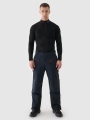 TROUSERS FNK 4FWAW24TFTRM0714 negro