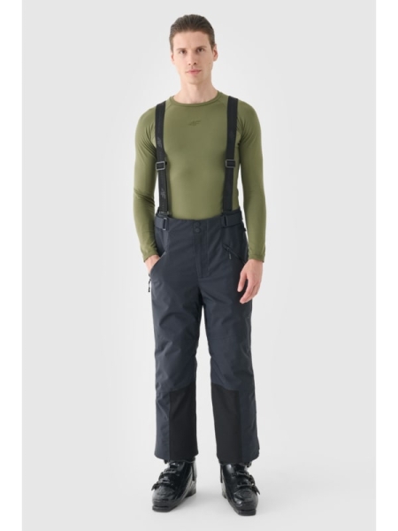 PANTALÓN FNK 4FWAW24TFTRM0782 negro
